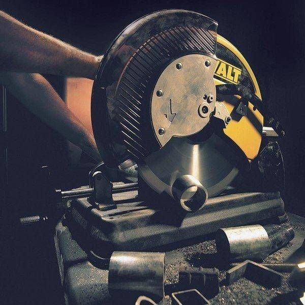 Монтажная пила DeWalt DW872 DW872 фото