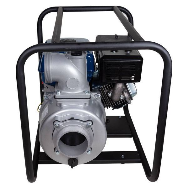 Мотопомпа 15 л.с. Hmax 30м Qmax 110м&sup3;/ч (4-х тактный) WETRON WM100CX (772553) SG-772553 фото