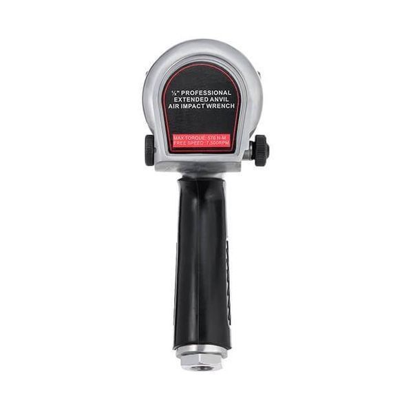 Гайковерт пневматичний, 1/2", 576 Нм., професійний, 7500 об/хв. INTERTOOL PT-1103 PT-1103 фото
