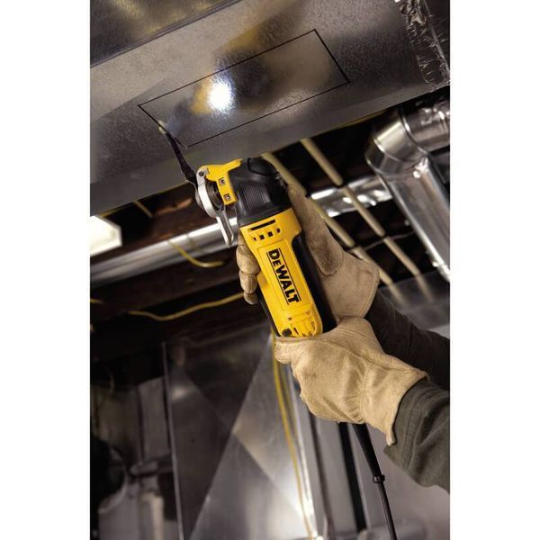 Многофункциональный сетевой инструмент DeWALT DWE315KT DWE315KT фото