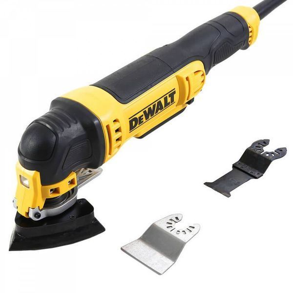 Многофункциональный сетевой инструмент DeWALT DWE315 DWE315 фото