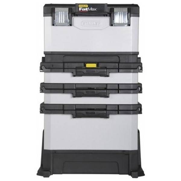 Скринька для інструментів Stanley FatMax Rolling Workshop (1-95-622) 1-95-622 фото