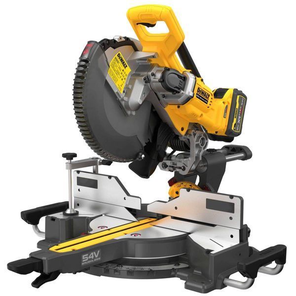 Пилка торцювальна акумуляторна безщіткова DeWALT DCS781X2 DCS781X2 фото