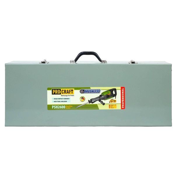 Бесщеточный отбойный молоток Procraft PSH2600 PC-026002 фото