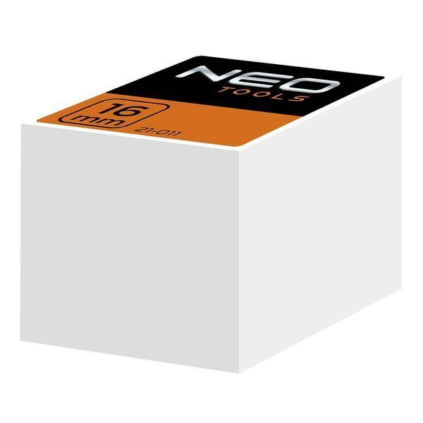 Насадка для паяльника Neo Tools, для полимерных труб, PTFE-покрытие, диаметр 16 мм. 21-011 фото