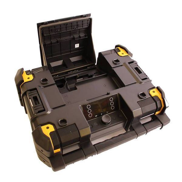 Зарядное устройство &ndash; радиоприемник DeWALT DWST1-81078 DWST1-81078 фото