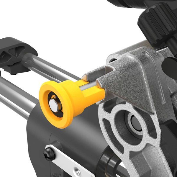 Пилка торцювальна акумуляторна безщіткова DeWALT DCS781X2 DCS781X2 фото