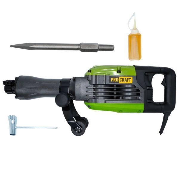 Бесщеточный отбойный молоток Procraft PSH2600 PC-026002 фото