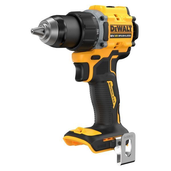 Дриль-шуруповерт акумуляторний безщітковий DeWALT DCD794NT DCD794NT фото