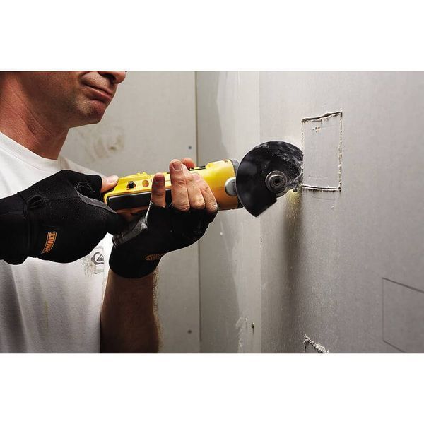 Многофункциональный сетевой инструмент DeWALT DWE315KT DWE315KT фото
