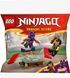 Конструктор LEGO Minifigures Тренувальна база для турніру 49 деталей (30675) 30675 фото 1