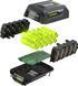 Аккумулятор Ryobi Max Power RY36B40B 36В 4А&middot;час 1.32кг (5133005549UNP) 5133005549UNP фото 3