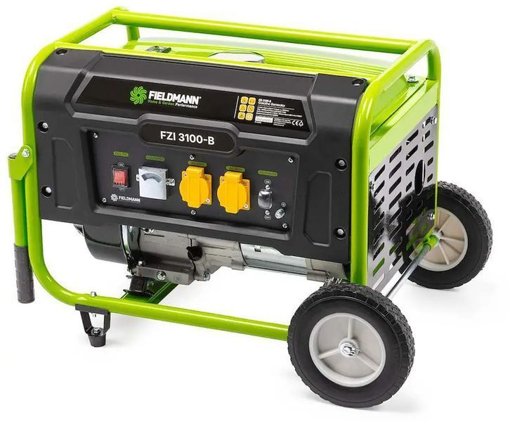 Генератор бензиновий Fieldmann FZI 3100-B 3.1 кВт/3.15 кВт FZI 3100-B фото