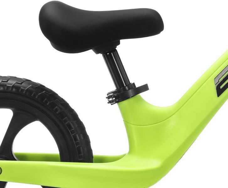 Біговел 2E NY 12" салатовий (ZCY-NY12-GREEN) ZCY-NY12-GREEN фото