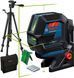 Лазерний нівелір Bosch Professional GCL 2-50 G зі штативом BT 150, тримачем RM 10 (0.601.066.M01) 0.601.066.M01 фото 2