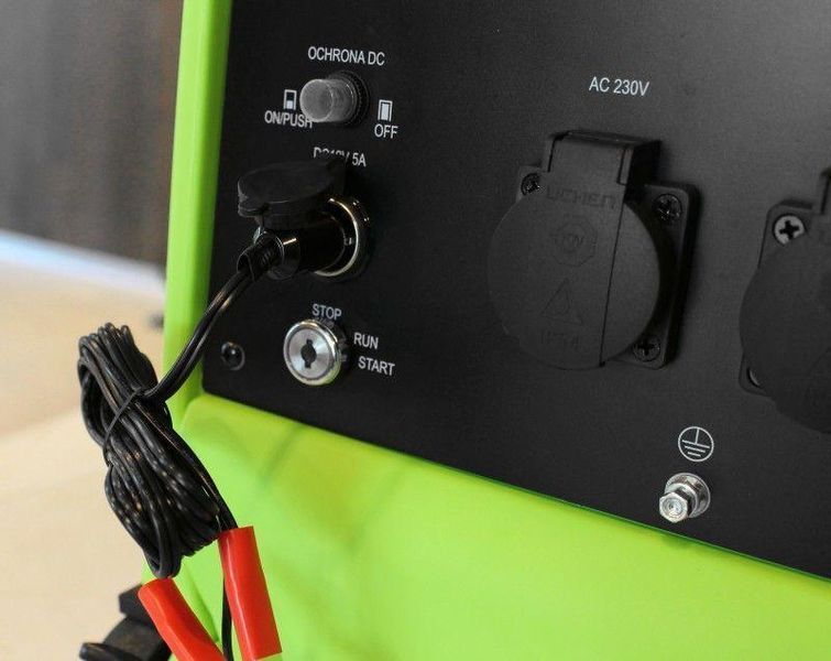 Генератор Optimat Smart Energy IE3500 IE3500 фото