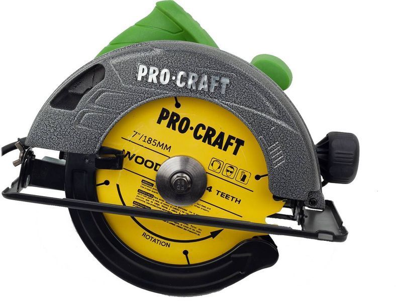 Дискова пила Procraft KR2300 PC-023000 фото