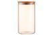 Банк для хранения Ardesto Golden Moon, круглый, 760 мл (AR1376BLRG) AR1376BLRG фото 1
