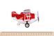 Літак металевий інерційний Same Toy Aircraft червоний (SY8013AUt-3) SY8013AUt-3 фото 2