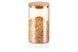 Банк для хранения Ardesto Golden Moon, круглый, 760 мл (AR1376BLRG) AR1376BLRG фото 2
