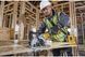 Пила дискова акумуляторна безщіткова DeWALT DCS571N DCS571N фото 8