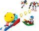Конструктор Lego Sonic the Hedgehog Сутичка біля багаття Сонік 77001 77001 фото 2