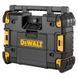 Зарядное устройство &ndash; радиоприемник DeWALT DWST1-81078 DWST1-81078 фото 3