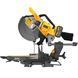 Пилка торцювальна акумуляторна безщіткова DeWALT DCS781X2 DCS781X2 фото 6