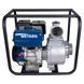 Мотопомпа 15 л.с. Hmax 30м Qmax 110м&sup3;/ч (4-х тактный) WETRON WM100CX (772553) SG-772553 фото 1