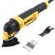 Многофункциональный сетевой инструмент DeWALT DWE315 DWE315 фото 2