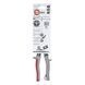 Ножиці по металу 250 мм, прямі INTERTOOL HT-0180 HT-0180 фото 3