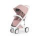 Прогулочная коляска Greentom Classic Blossom-White 8719323770829 фото 1