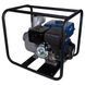 Мотопомпа 15 л.с. Hmax 30м Qmax 110м&sup3;/ч (4-х тактный) WETRON WM100CX (772553) SG-772553 фото 3