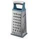 Терка 4-х сторонняя Ringel Rasch 20 см (RG-5130/16 s) RG-5130/16 s фото 1