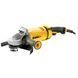 Шліфмашина кутова - болгарка мережева DeWALT DWE4559 DWE4559 фото 1