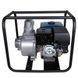 Мотопомпа 15 л.с. Hmax 30м Qmax 110м&sup3;/ч (4-х тактный) WETRON WM100CX (772553) SG-772553 фото 4