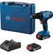 Шурупокрут-дриль акумуляторний Bosch GSB 183-LI 18В 2х2А&middot;год (0.601.9K9.100) 0.601.9K9.100 фото 4