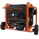 Генератор бензиновый Black&Decker BXGNP6510E BXGNP6510E фото 2