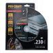 Алмазний диск Procraft DG230 230мм 22,23мм 3.1 мм PC-DG2300 фото 1