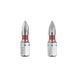 Комплект отверточных насадок PH1 1/4"*25мм, S2, уп. 2 ед., STORM INTERTOOL VT-0217 VT-0217 фото 3