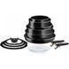 Набір посуду Tefal Ingenio Easy Cook&Clean, 13 предметів (L1539843) L1539843 фото 1