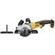 Пила дискова акумуляторна безщіткова DeWALT DCS571N DCS571N фото 3