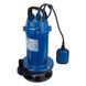 Насос дренажный 0.37кВт Hmax 15м Qmax 140л/мин WETRON QDX1.5w-16-0.37F (773191) SG-773191 фото 1