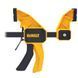 Струбцина L триггерная с максимальным усилием сжатия 135 кг. DeWALT DWHT0-83195 DWHT0-83195 фото 2