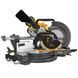 Пилка торцювальна акумуляторна безщіткова DeWALT DCS781X2 DCS781X2 фото 3