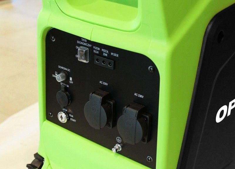Генератор Optimat Smart Energy IE3500 IE3500 фото