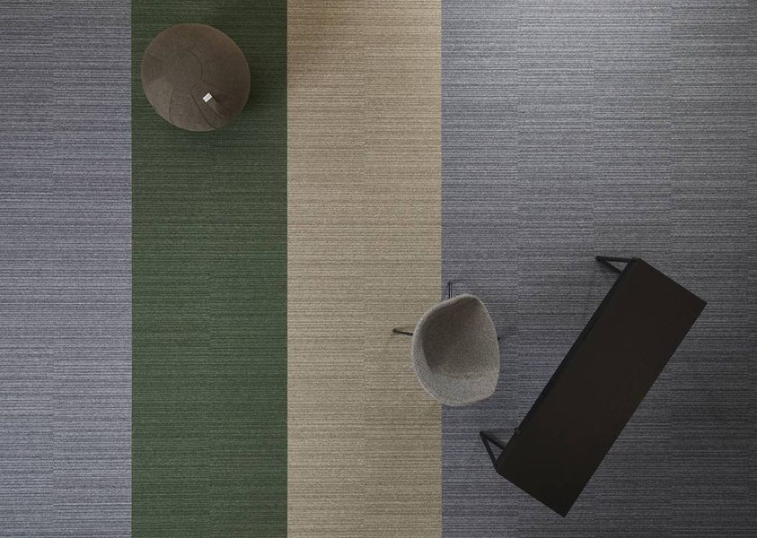 Килимова плитка BLOQ RHYTHM 811 8728 фото