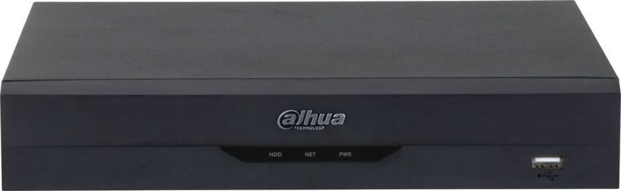Відеореєстратор Dahua DHI-NVR2108HS-I2 DHI-NVR2108HS-I2 фото