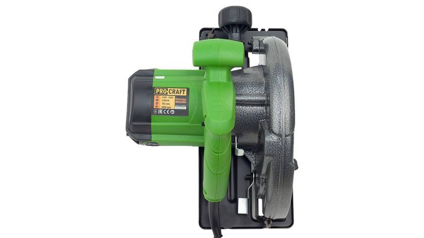 Дискова пила Procraft KR2300 PC-023000 фото