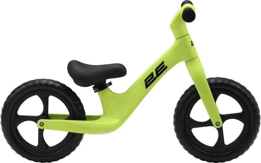 Біговел 2E NY 12" салатовий (ZCY-NY12-GREEN) ZCY-NY12-GREEN фото